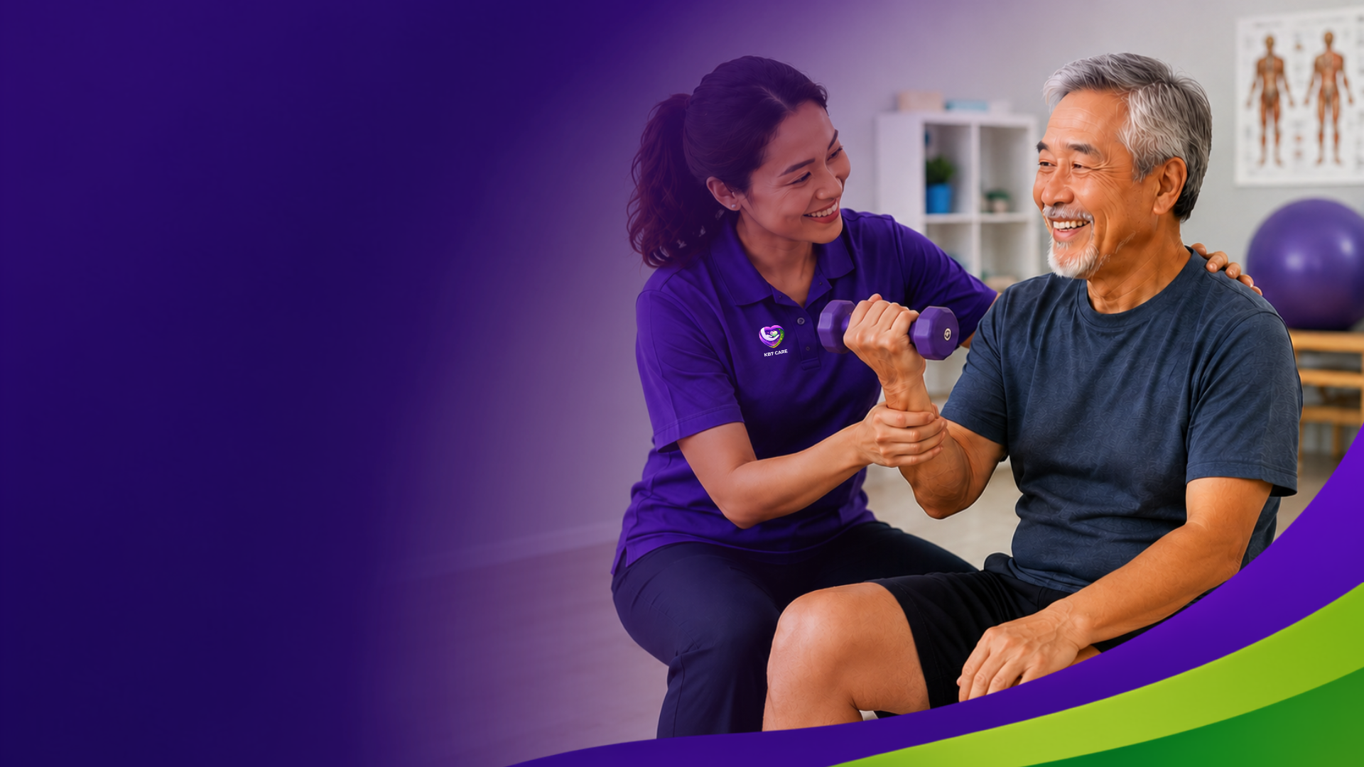 KB7 CARE Hero Banner