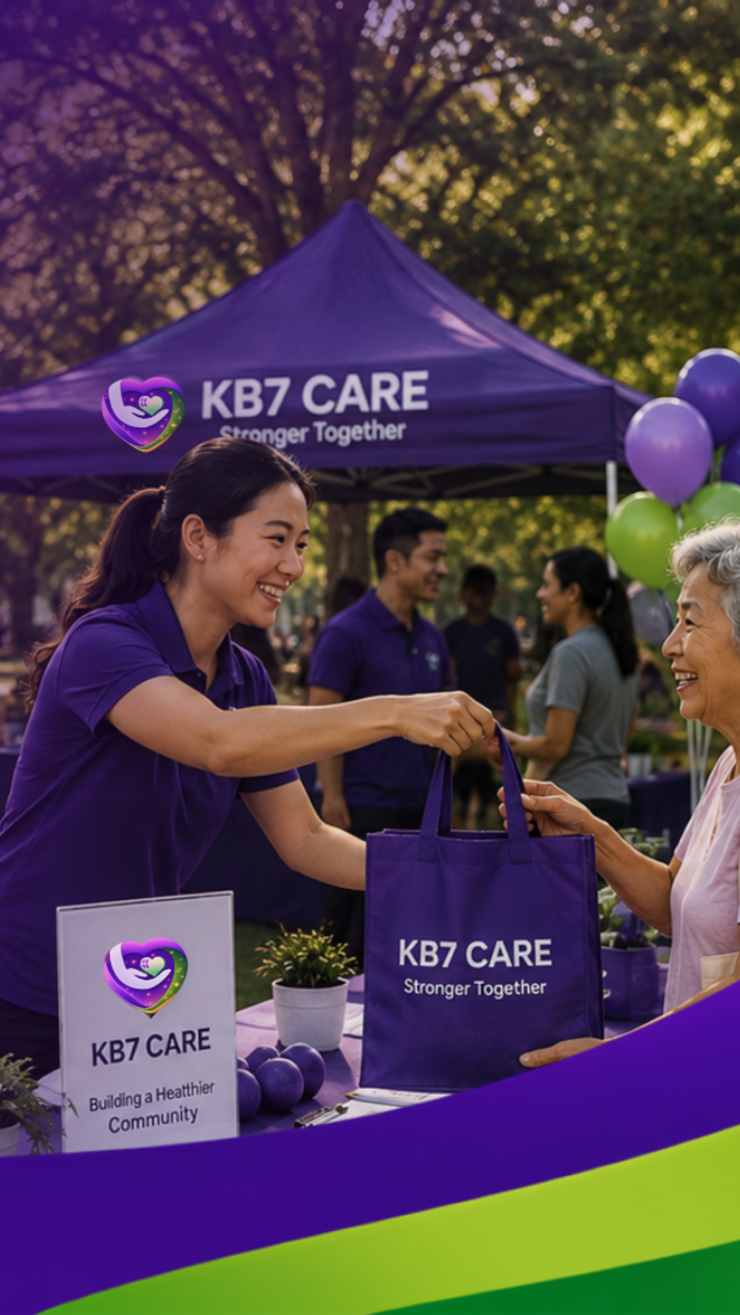 KB7 CARE Hero Banner