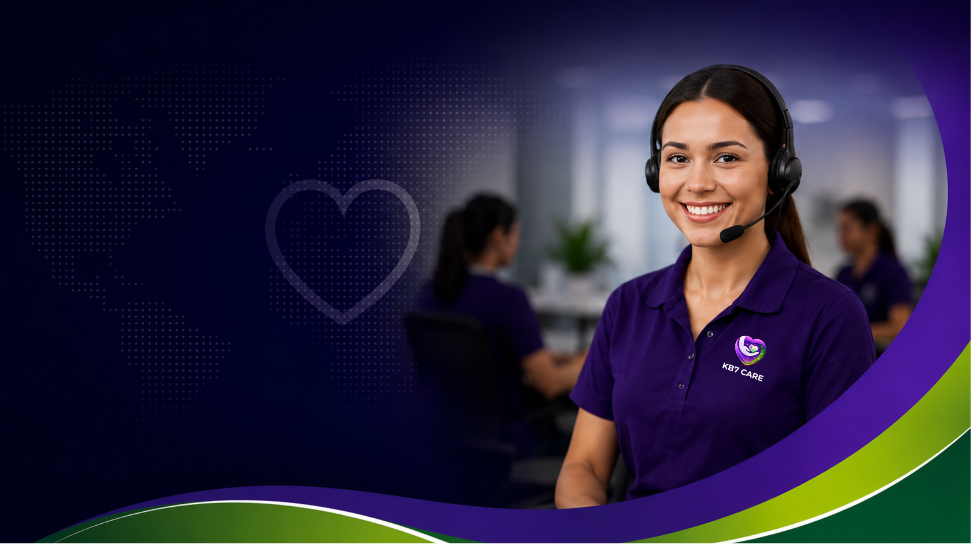 KB7 CARE Hero Banner
