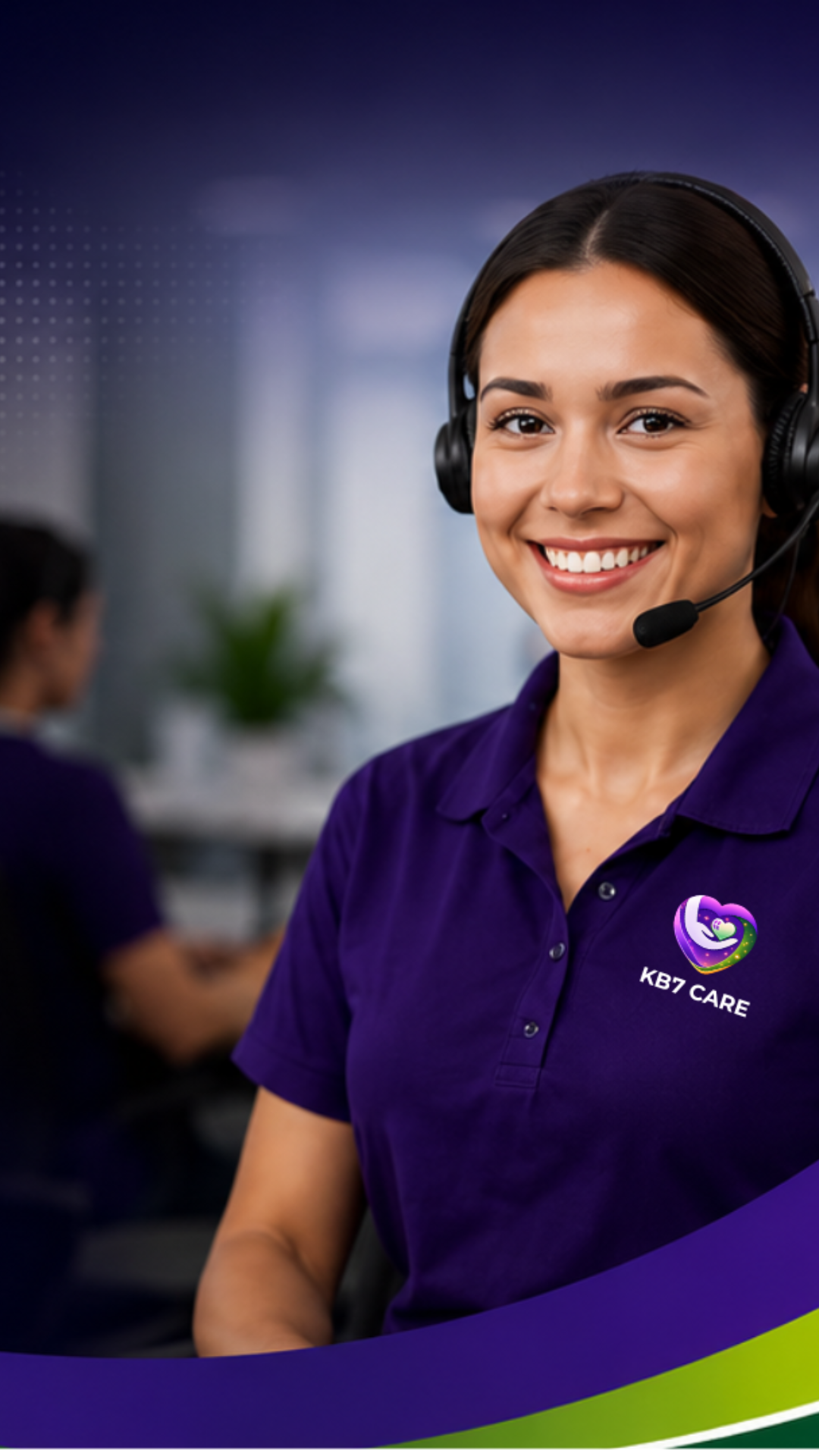 KB7 CARE Hero Banner