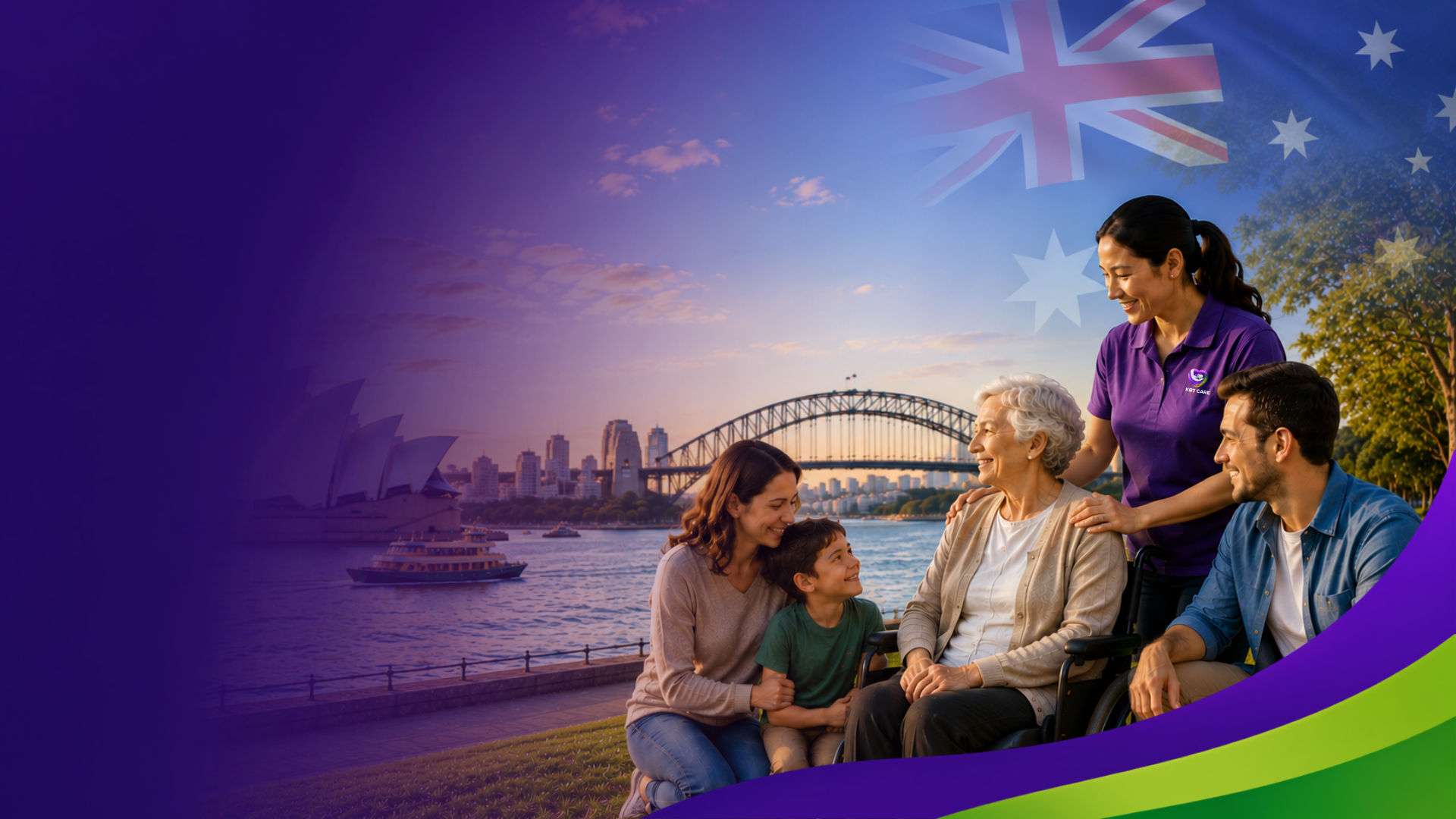 KB7 CARE Hero Banner