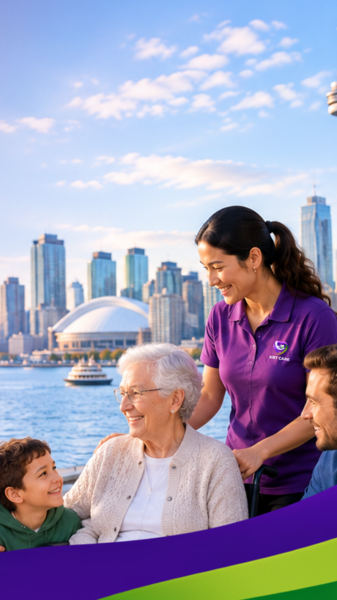 KB7 CARE Hero Banner