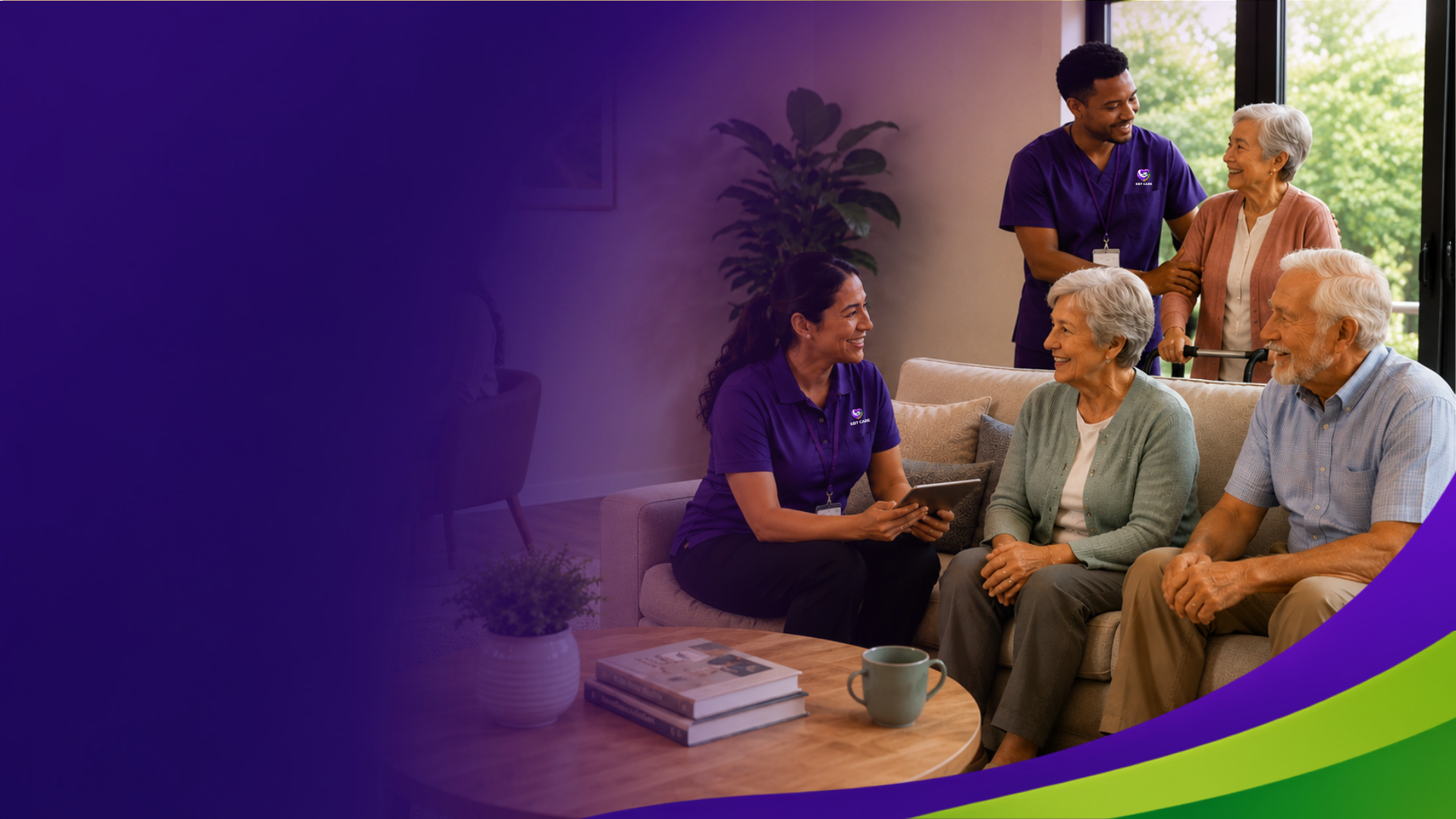 KB7 CARE Hero Banner