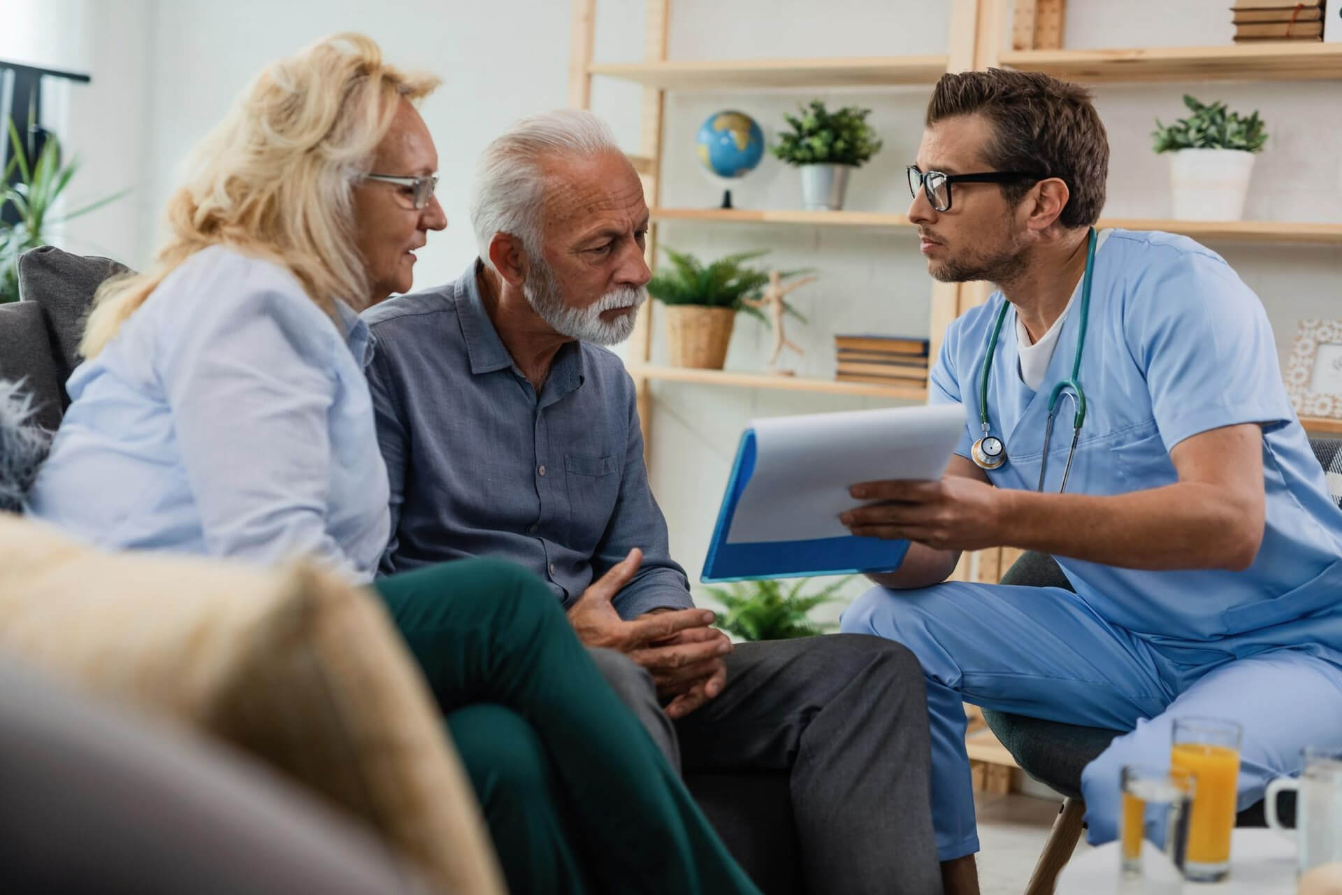 Aged Care Professionals