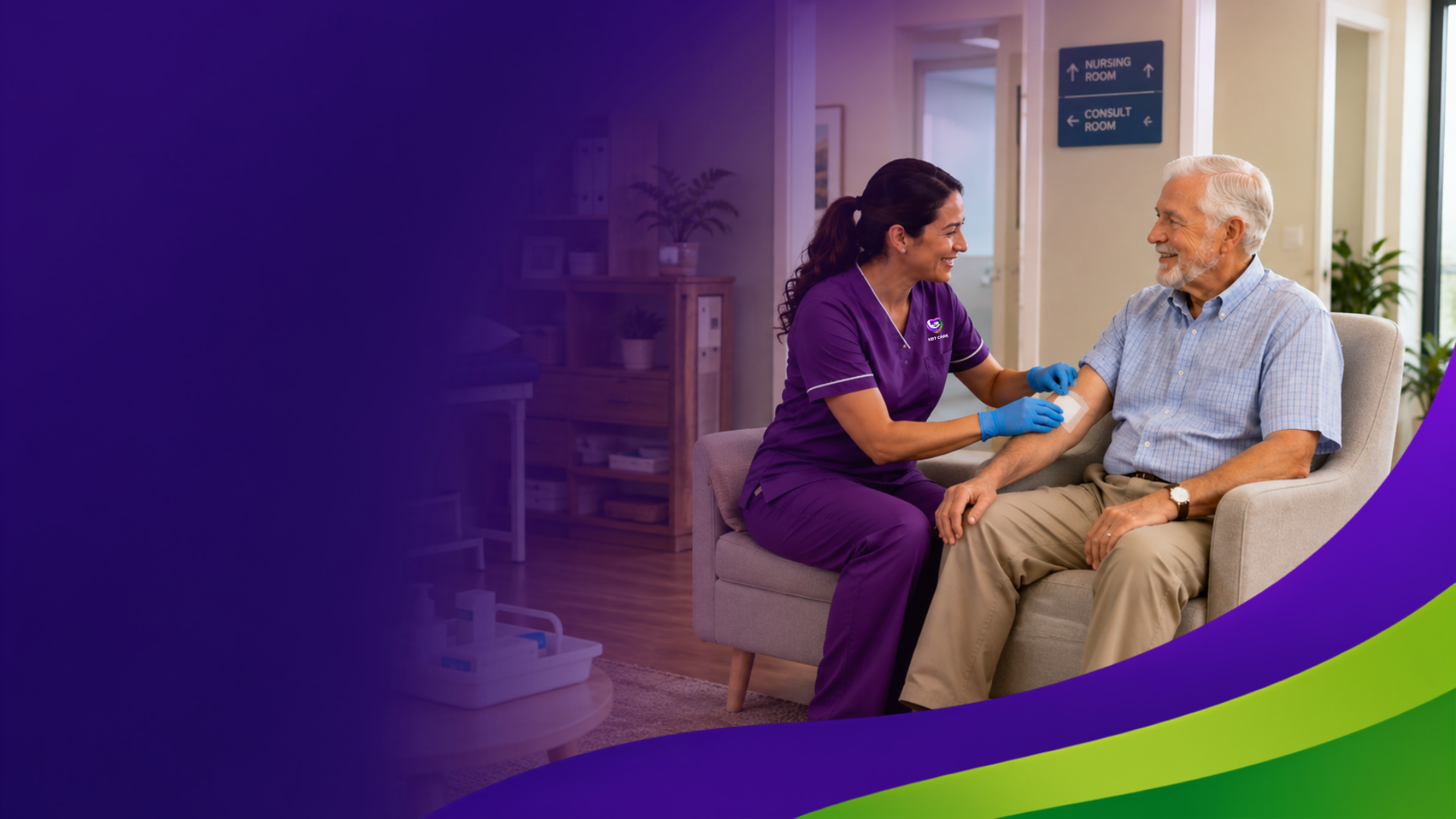 KB7 CARE Hero Banner