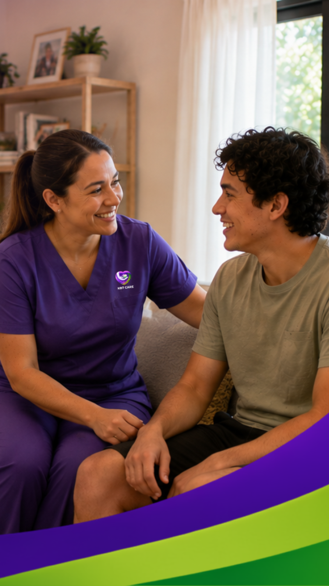 KB7 CARE Hero Banner