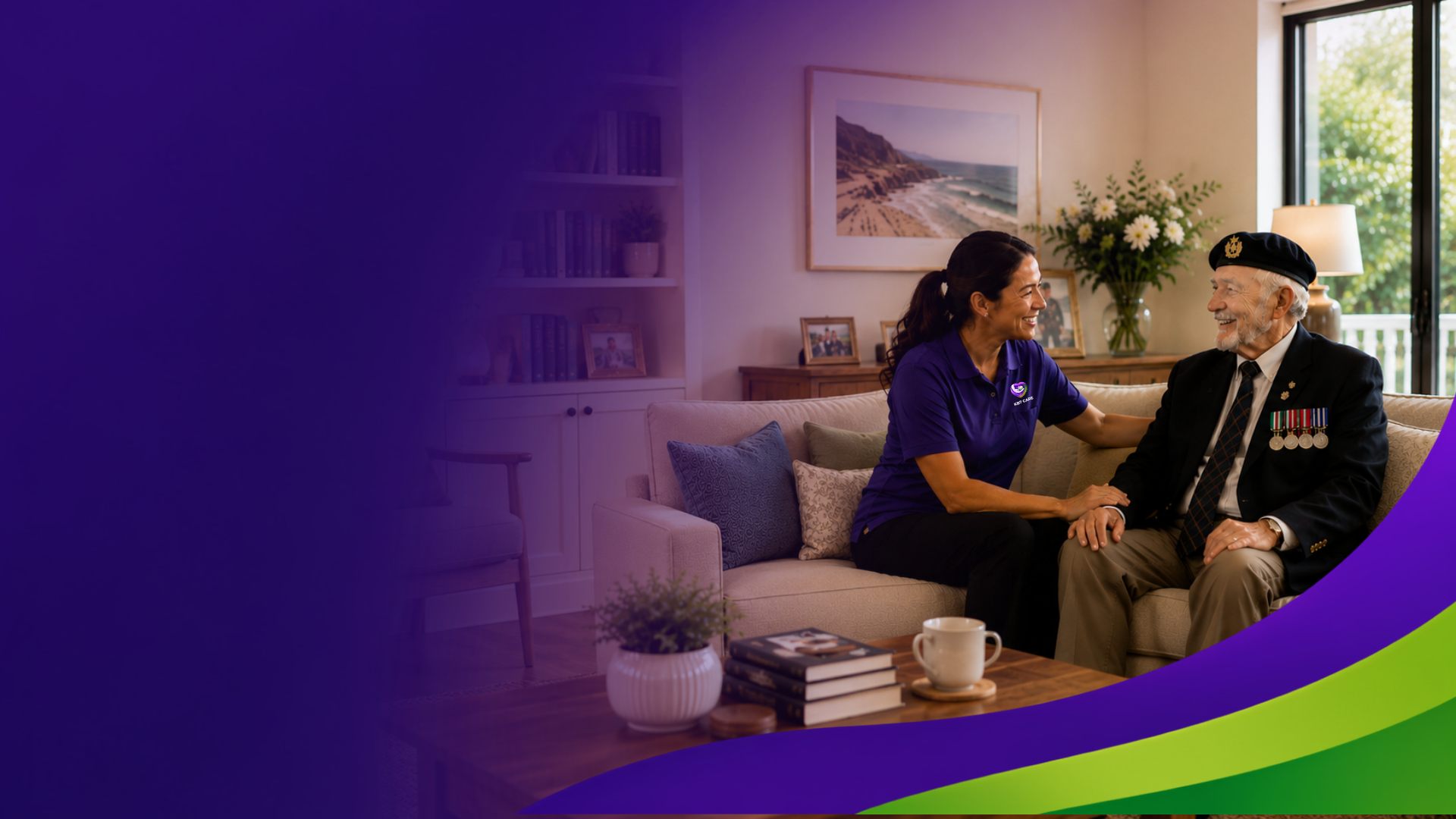 KB7 CARE Hero Banner