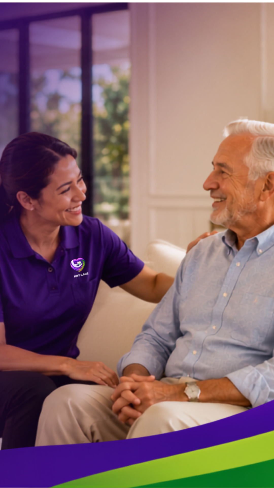 KB7 CARE Hero Banner