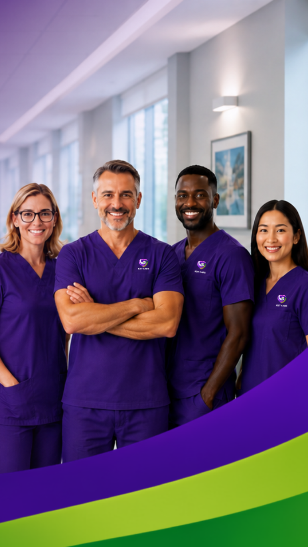 KB7 CARE Hero Banner