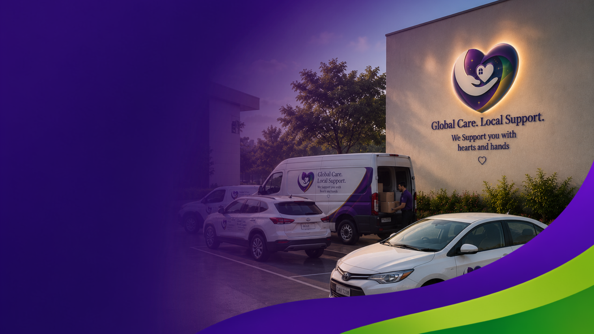 KB7 CARE Hero Banner